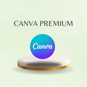 Canva Premium Subscription