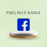 Facebook Business Manager & Page Blue Badge