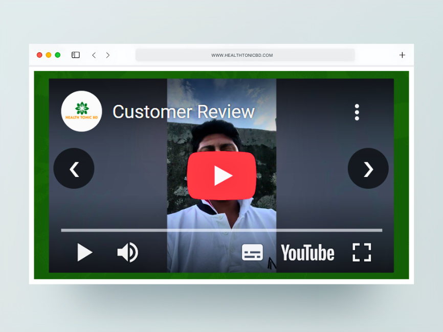 Elementor video slider custom plugin